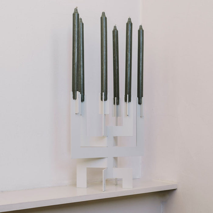 Robuust Amsterdam Candleholder °01 Kandelaar