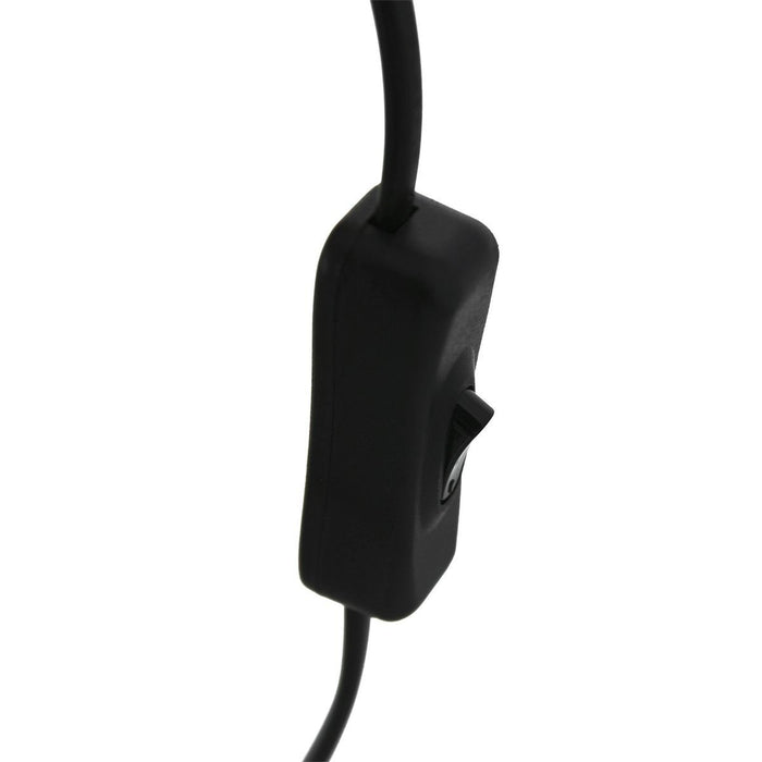 Steinhauer - tafellamp - Reflexion - zwart - glas metaal - Ø 15cm -