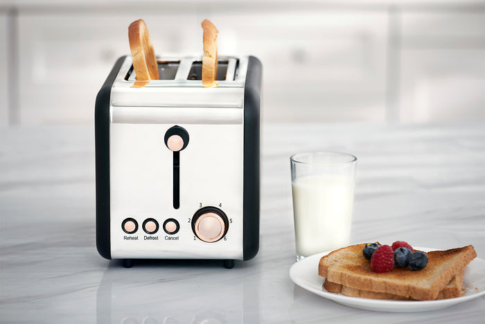 Buccan - Keukenmachine - Broodrooster - 850W