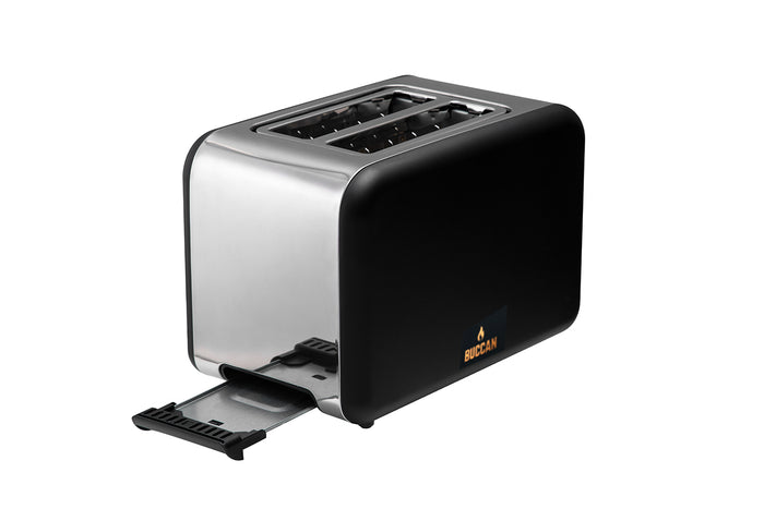 Buccan - Keukenmachine - Broodrooster - 850W