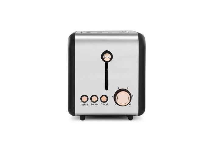 Buccan - Keukenmachine - Broodrooster - 850W