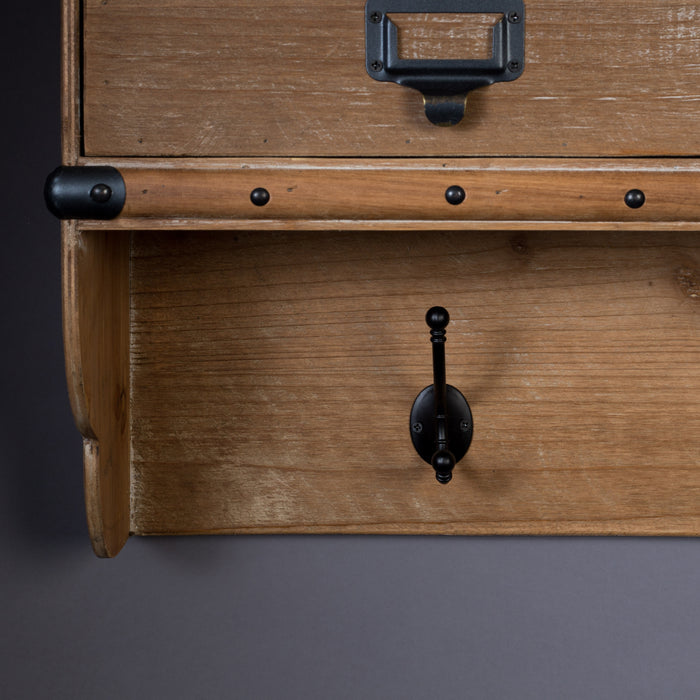 Dutchbone Amador Wandkapstok