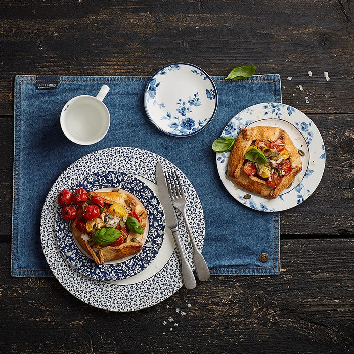 Laura Ashley Blueprint Serviesset 12-delig