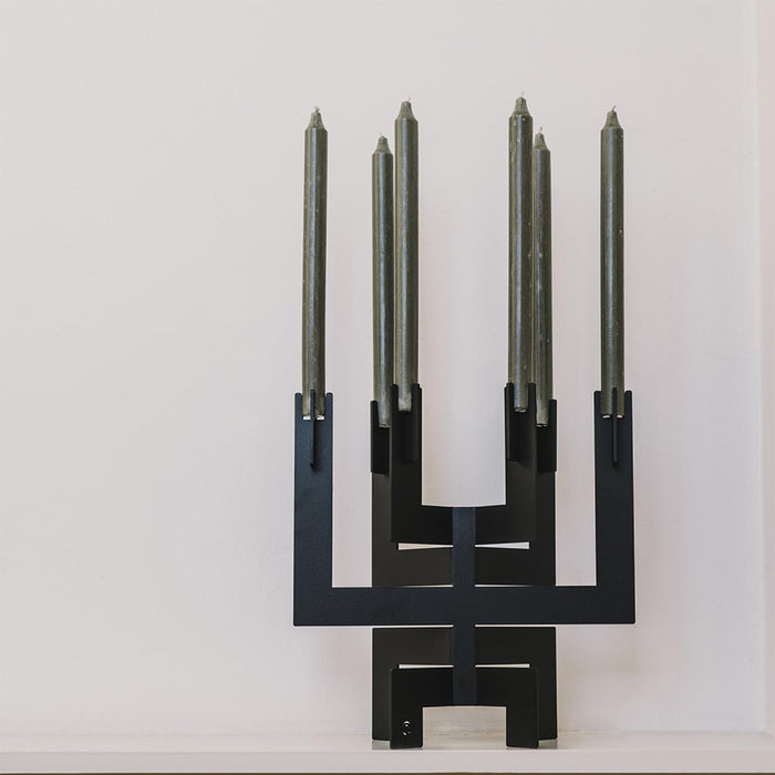 Robuust Amsterdam Candleholder °01 Kandelaar