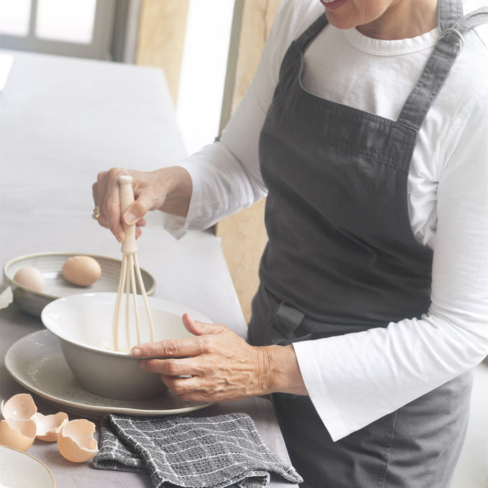 Walra Cook with Happiness Schort - Off Zwart