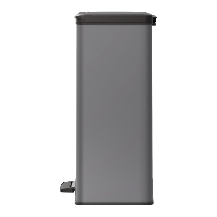 Curver Deco Bin Pedaalemmer 65 L - Cool grey