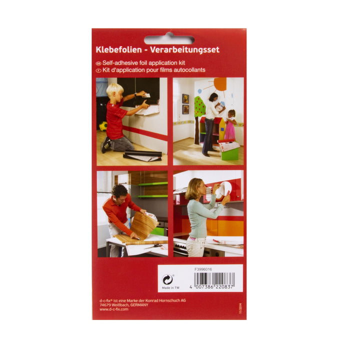d-c-fix folie snijder - 12x22cm
