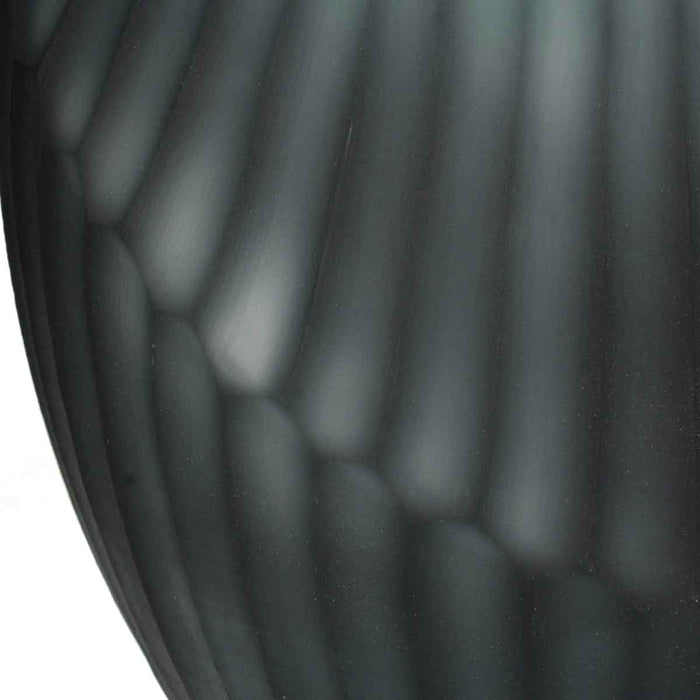 SVJ Home Decorations Vaas - H49 x Ø27 cm - Glas - Deco Vaas