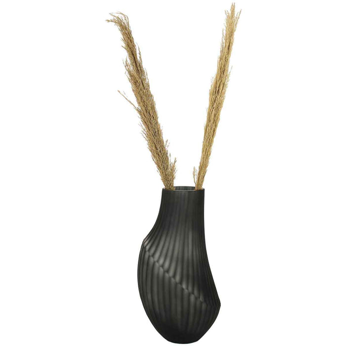 SVJ Home Decorations Vaas - H49 x Ø27 cm - Glas - Deco Vaas