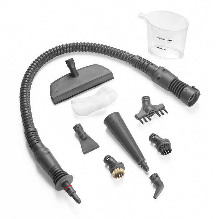 Concept CP1010 Handstoomreiniger – Handstomer – Inclusief accessoires