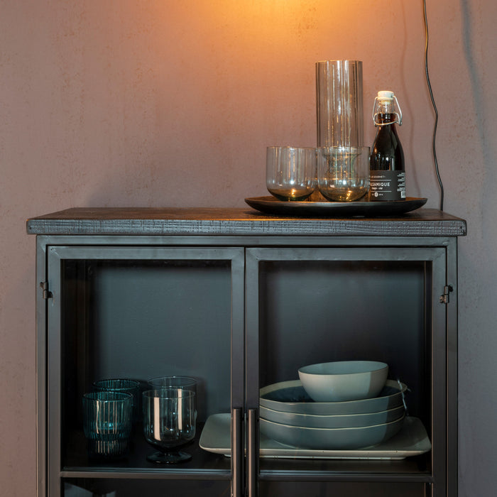 MOOS Vitrinekast Siem - M