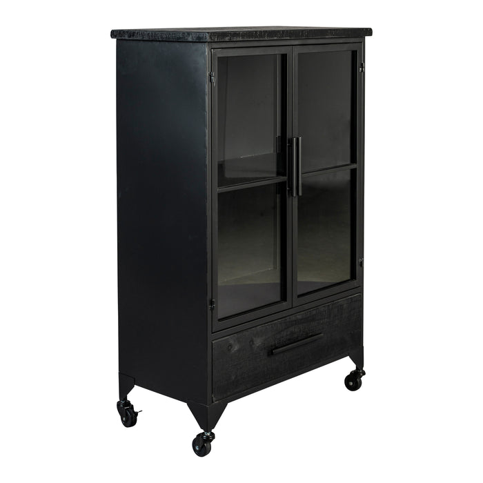 MOOS Vitrinekast Siem - M