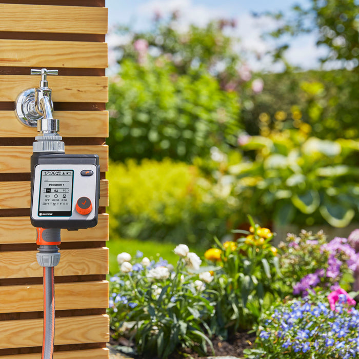 Gardena Select Master Besproeiingscomputer