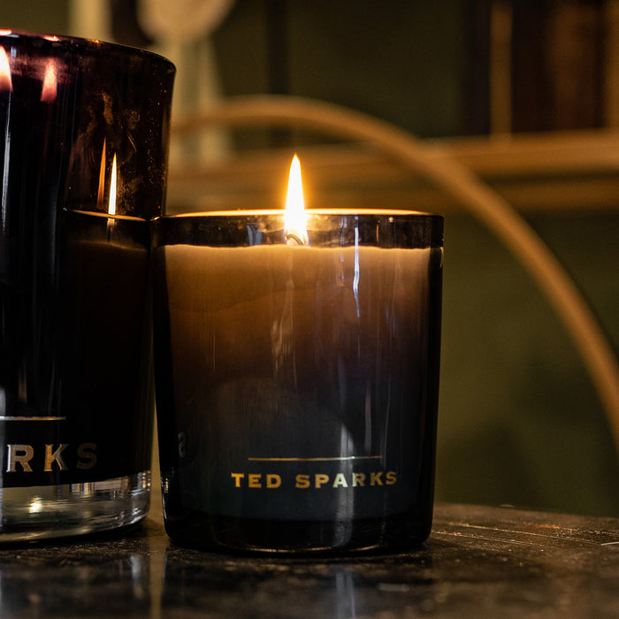 Ted Sparks Demi Geurkaars - Bamboo & Peony