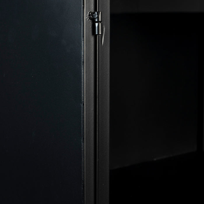 MOOS Vitrinekast Siem - S