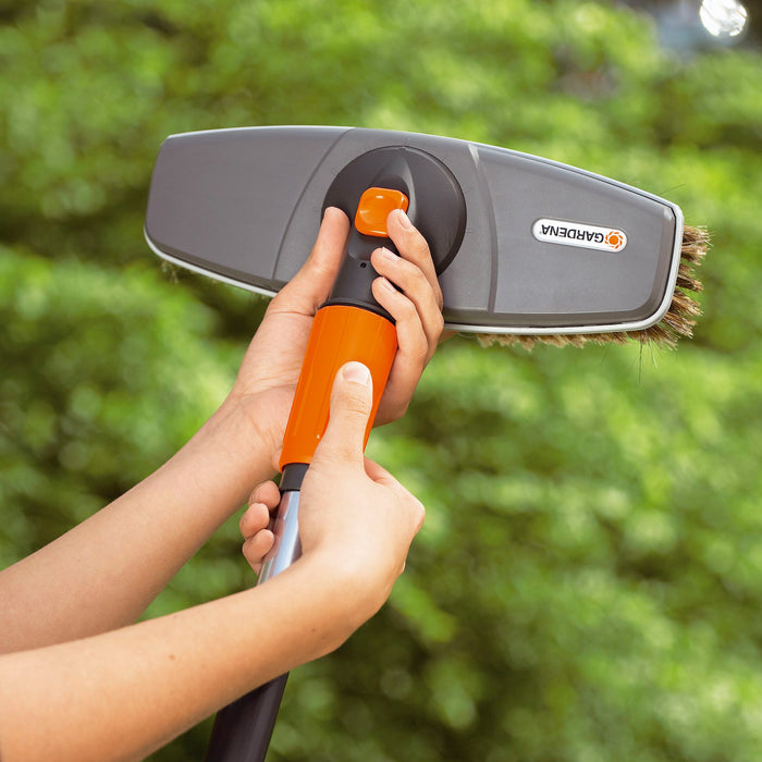 Gardena CleanSystem Wasborstel
