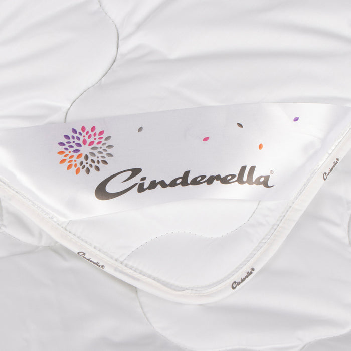 Cinderella Mellow 4-seizoenen Dekbed 240 x 220 cm