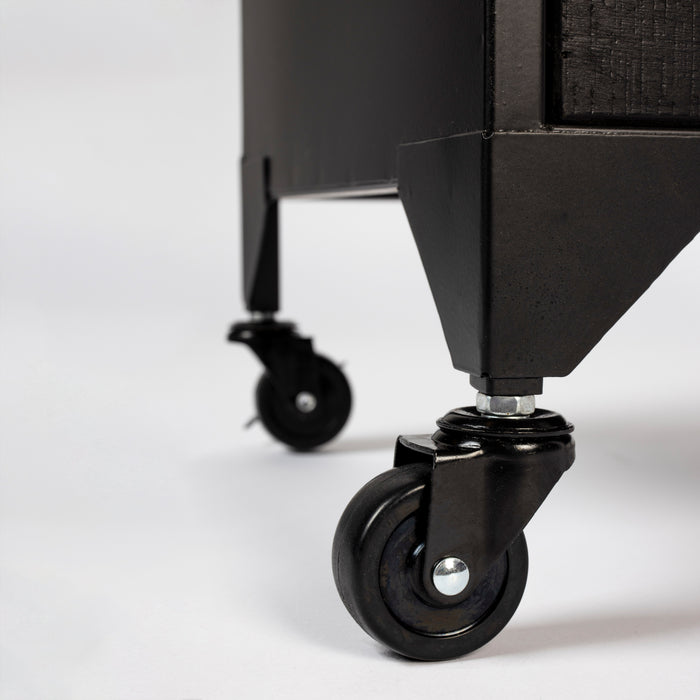 MOOS Vitrinekast Siem - L