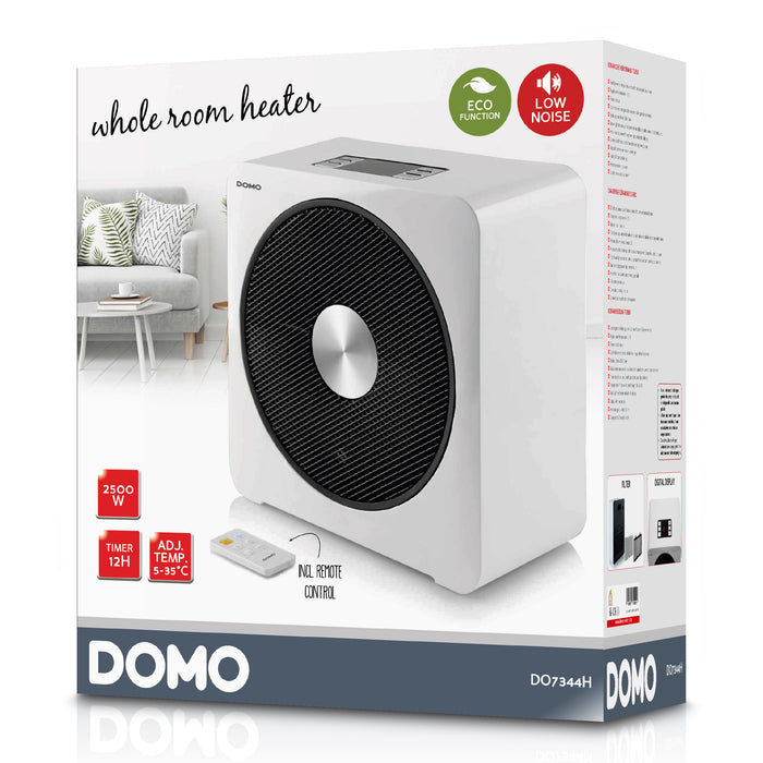 Domo DO7344H Turbo Verwarmer