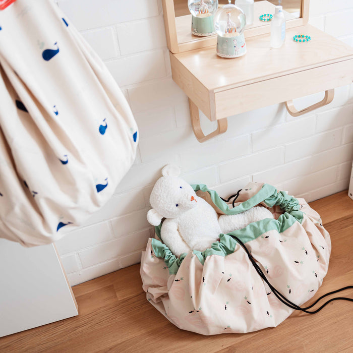 Play & Go Opbergzak en Speelmat