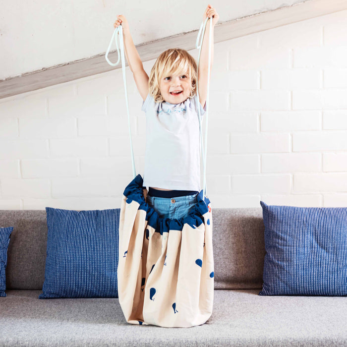 Play & Go Opbergzak en Speelmat