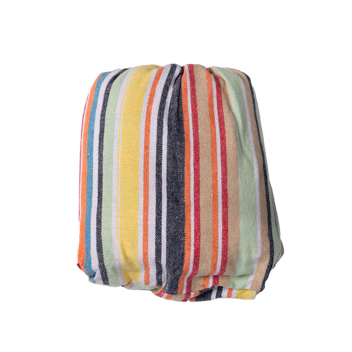 123Hammock Hangmat Eénpersoons Minorca Single Veelkleurig