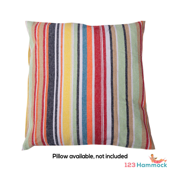 123Hammock Hangmat Eénpersoons Minorca Single Veelkleurig