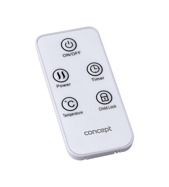 Concept KS4010 Convectorkachel – Elektrische Kachel