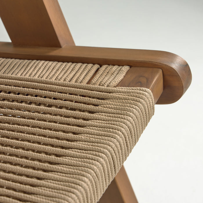 Kave Home Geralda Loungestoel