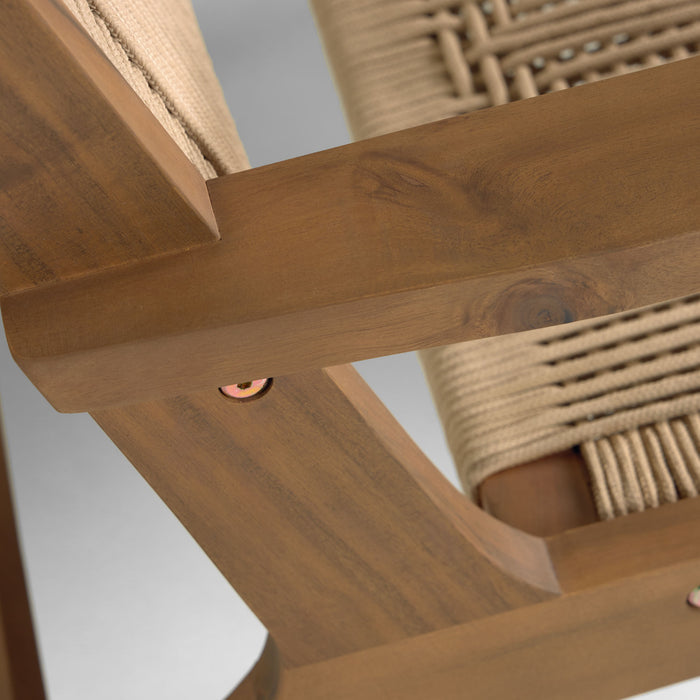 Kave Home Geralda Loungestoel