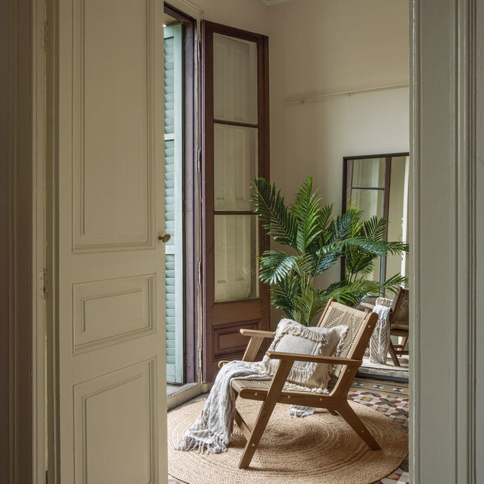 Kave Home Geralda Loungestoel