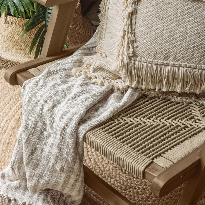 Kave Home Geralda Loungestoel