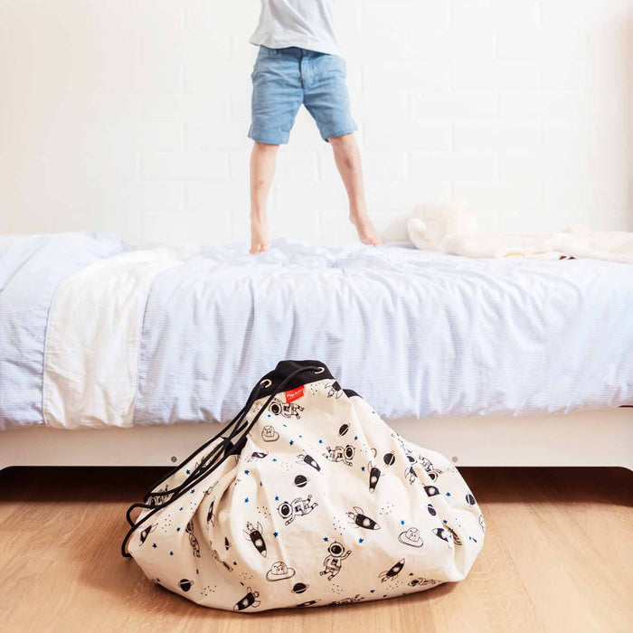 Play & Go Opbergzak en Speelmat