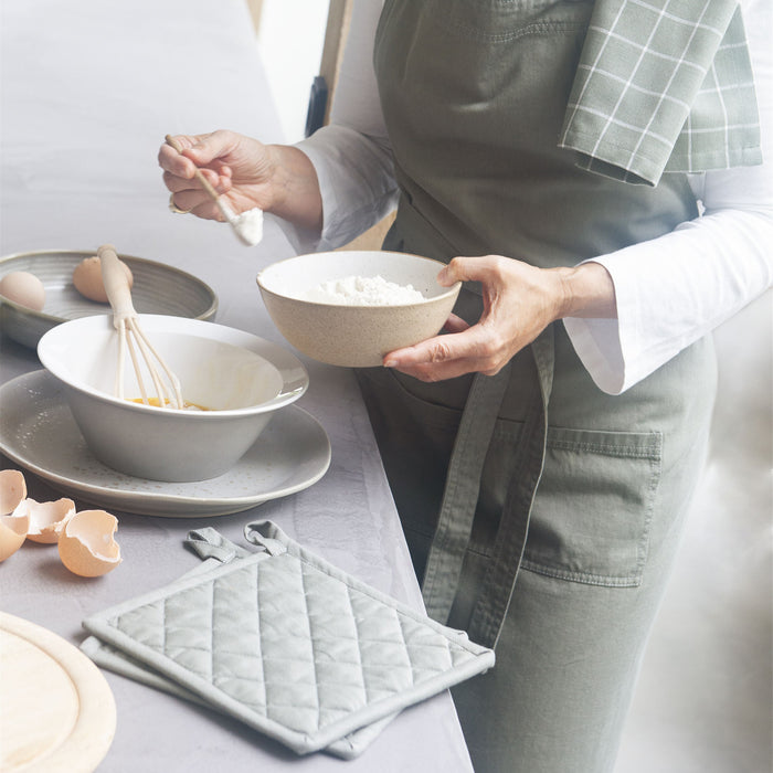 Walra Cook and Trial Pannenlap 2.st - Legergroen