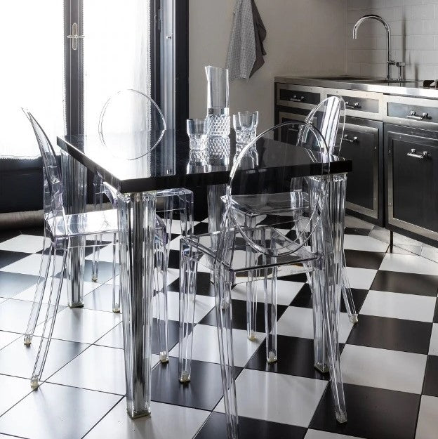 Kartell Victoria Ghost Stoel