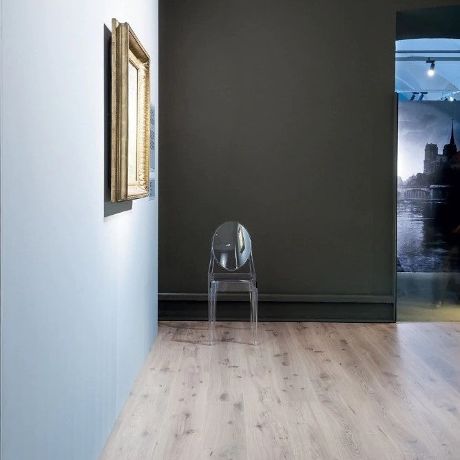 Kartell Victoria Ghost Stoel