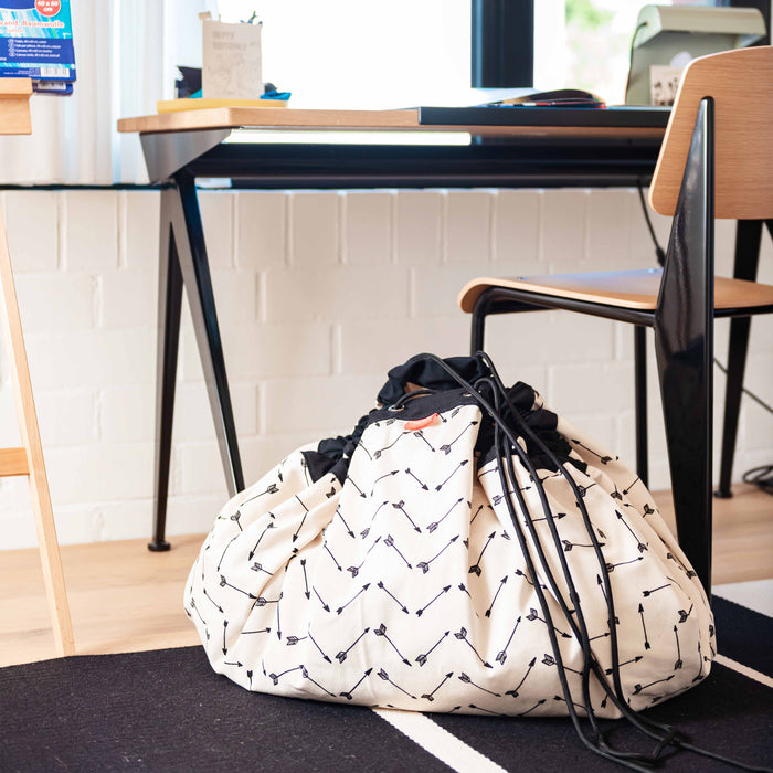 Play & Go Opbergzak en Speelmat