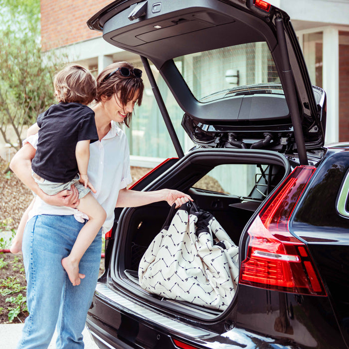 Play & Go Opbergzak en Speelmat