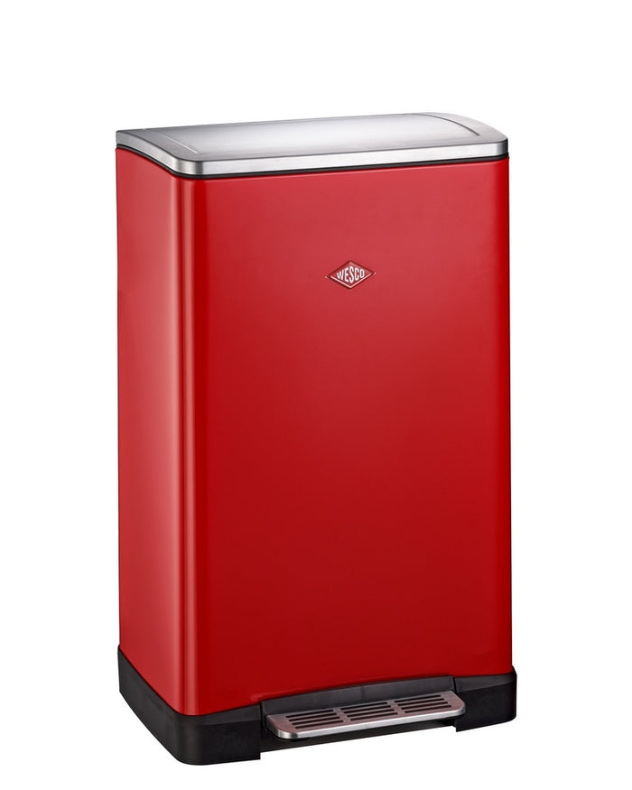 Wesco Big Double Boy Duo Afvalemmer 36 Liter (2x18 Liter)