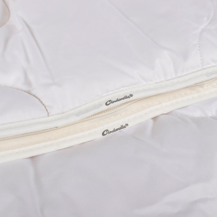 Cinderella Lana 4-seizoenen Dekbed 200 x 200 cm