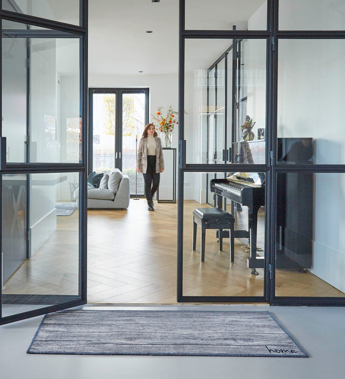 MD Entree - Design mat - Universal - Home Wood - 67 x 150 cm