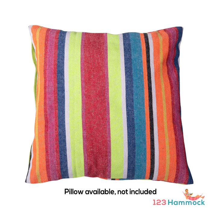 123Hammock Hangmat Tweepersoons Tura Double Veelkleurig