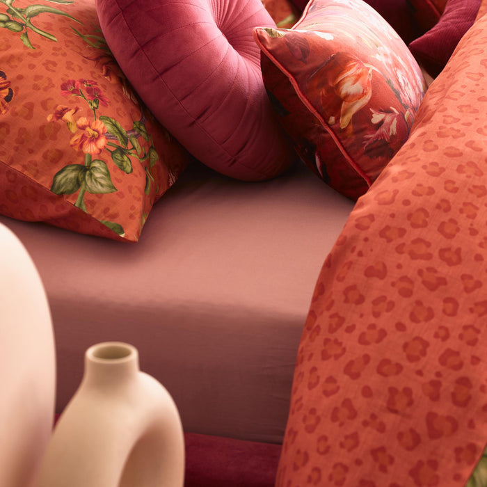 Essenza Satin Hoeslaken 160 x 200 cm