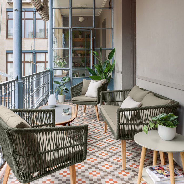 Kave Home Inti Loungeset