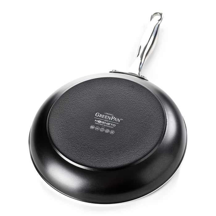 Greenpan Brussels Koekenpannenset 2-delig Ø 24 en 28 cm