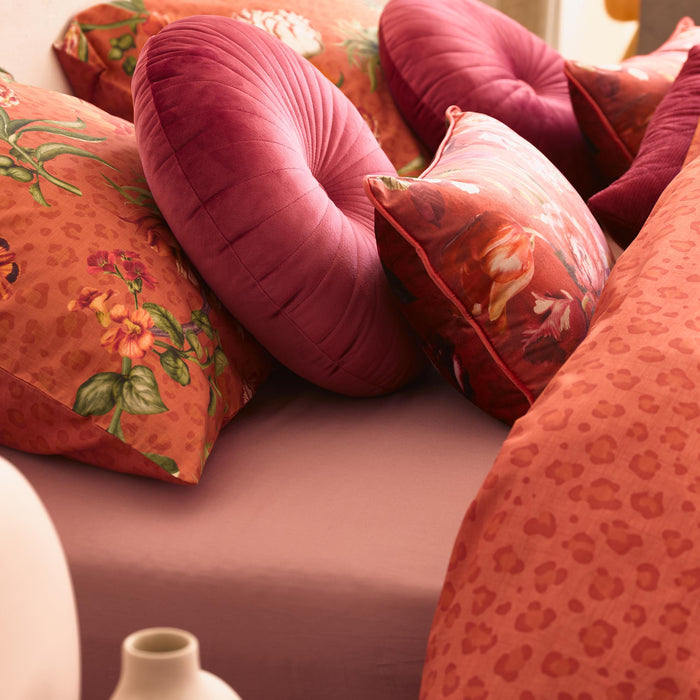 Essenza Satin Hoeslaken 180 x 200 cm