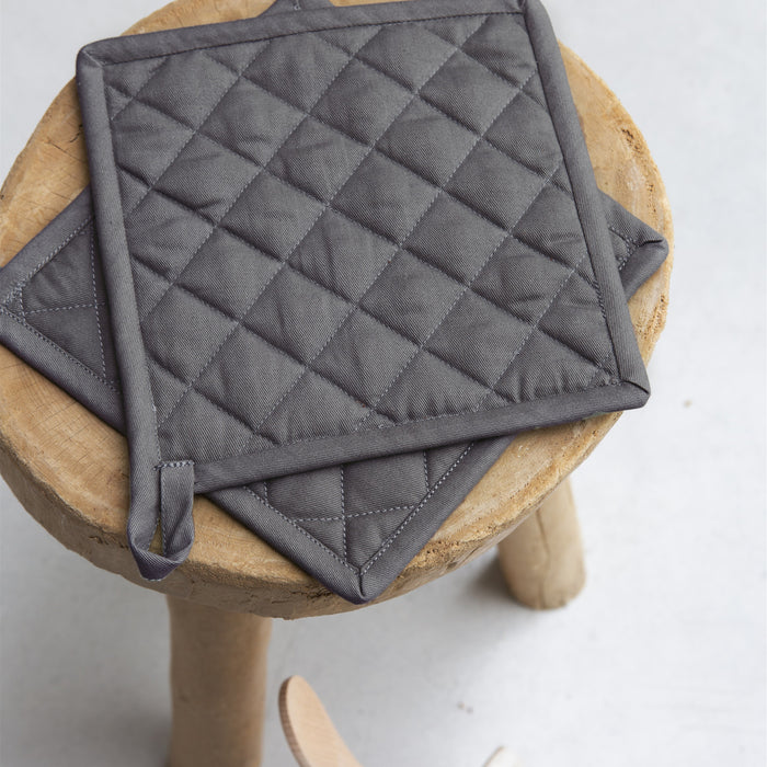 Walra Cook and Trial Pannenlap 2.st - Off Zwart