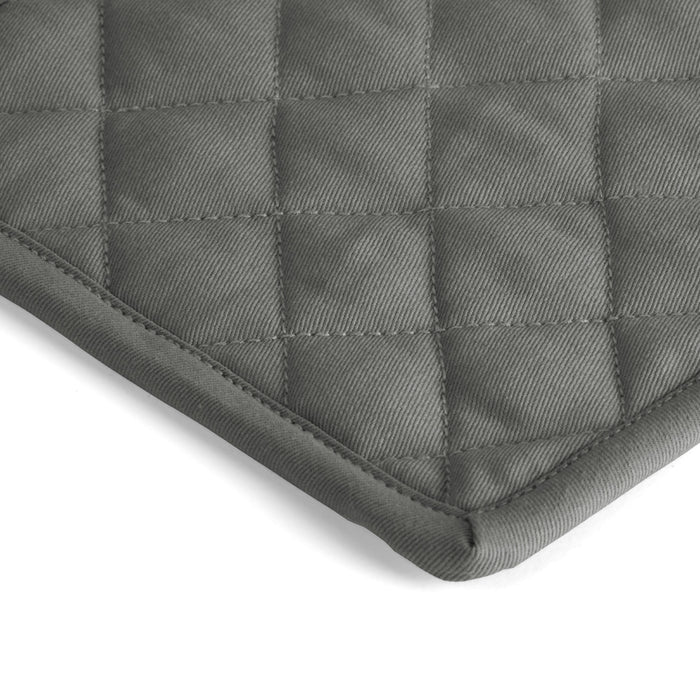 Walra Cook and Trial Pannenlap 2.st - Off Zwart