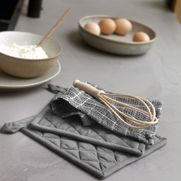 Walra Cook and Trial Pannenlap 2.st - Off Zwart