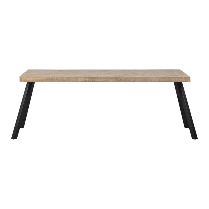 Woood Tablo Eettafel 180 x 90 cm